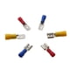 thumbnail image 5 of Kit de conectores de cable eléctrico aislados con terminales de horquilla de crimpado surtidos de 280 piezas, 5 of 6
