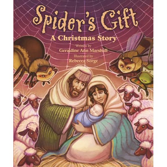 Pre-Owned Spider's Gift: A Christmas Story (Hardcover) 0819890588 9780819890580