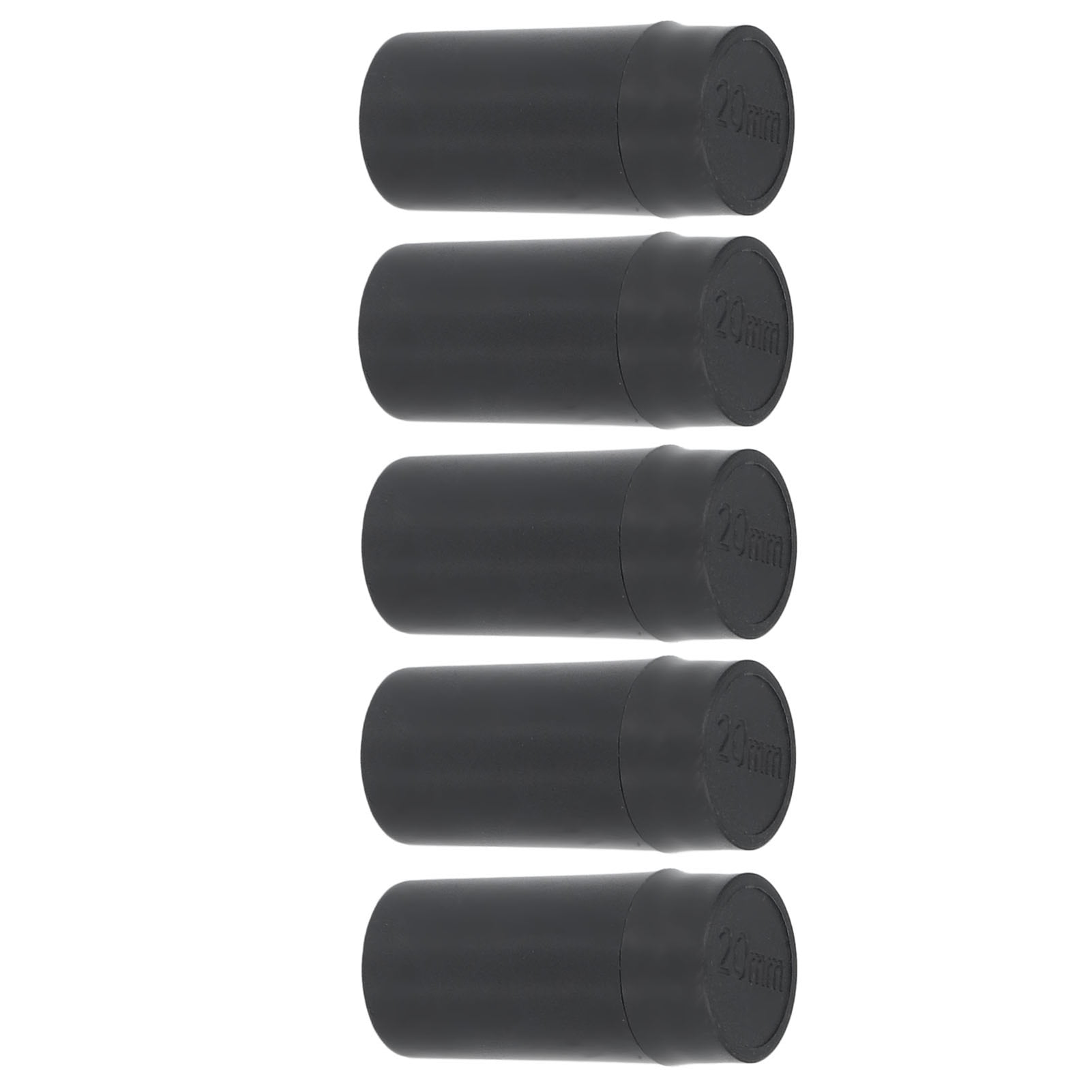 NFTIGB 5Pcs Ink Roll Refill Cartridge 20mm / 0.79 inches Accessory Set Kit for MX5500 Price Tag Labeller