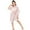 Pink, variant on Ketyyh-chn99 Satin Pajamas for Girls Short Sleeve Girls Robes Kimono Birthday Kids Spa Party Wedding Bridal Party Flower Girl Robe Size for E,Sky Blue