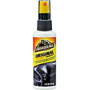 4Pc Armor All 10040 4 Ounce Leather And Vinyl Protectant
