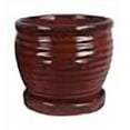 thumbnail image 2 of TRENDSPOT 9" RED Honey Planter, 2 of 2