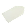 thumbnail image 1 of Langgg 100pcs Label Kraft Paper Blank Hang Tags Christmas Wedding Party Favor Notes Solid Gift Card, 1 of 9