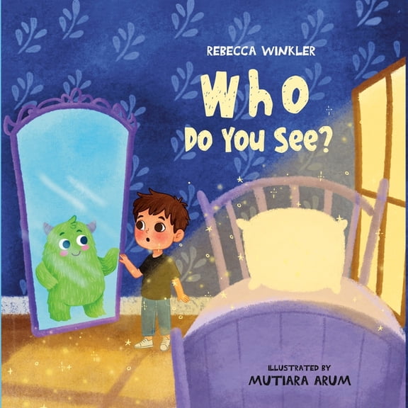 Who Do You See?, (Paperback)