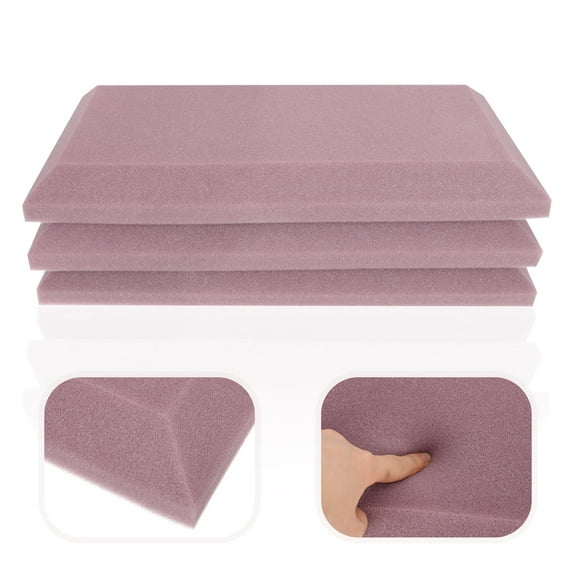 HAKIDZEL 3Pcs Sound Proof Panels for Pets in Home Office 19.7x9.8in