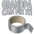 thumbnail image 3 of CafePress - Funny Grandpa Can Fix It! Mugs - 15 oz Ceramic Large White Novelty Mug, 3 of 6