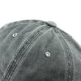 thumbnail image 4 of Vintage Washed Baseball Cap Adjustable Distressed Baseball Hat Trucker Hat for Women Men, 4 of 9