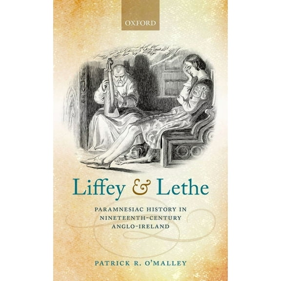 Liffey and Lethe: Paramnesiac History in Nineteenth-Century Anglo-Ireland, (Hardcover)