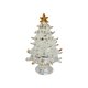 thumbnail image 2 of Crystallino Árbol Navideño, Christmas Tree Crystal Lucky Tree, Colorful Crystal Gravel Holiday Decoration, Gift Ornaments for Home, Wedding, Office, 12 inches, Foldable Design, Metal Frame,, 2 of 9