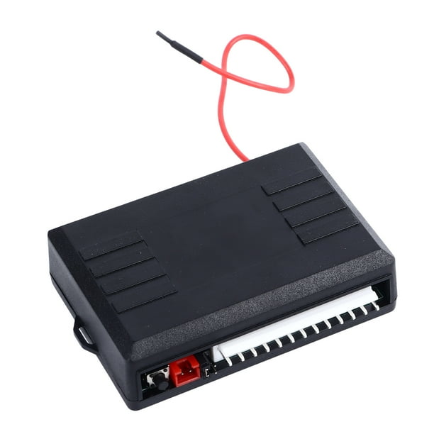 Kit Central De Control Remoto, De Entrada Sin Llave Conveniente Y Duradero Para Automóviles