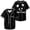Panda Funk, variant on Deorro Panda Funk Jersey EDC Festival 2024 Baseball Shirt Hip Hop Short Sleeve V-neck
