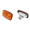 thumbnail image 3 of 2PCs Fender Turn Signal Side Marker Lamp Light for Toyota Land Cruiser 80 1990-1997 100 1998 - 2004, 3 of 5