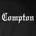 thumbnail image 3 of CafePress - Compton Long Sleeve Dark T Shirt - Long Sleeve Dark T-Shirt, 3 of 4