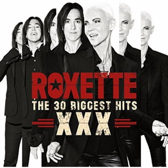 Roxette - 30 Biggest Hits XXX - Music & Performance - CD