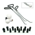 thumbnail image 4 of 12pcs Dent Repair Heads Paintless Dent Repair Tool Dent Hail Puller, 4 of 7