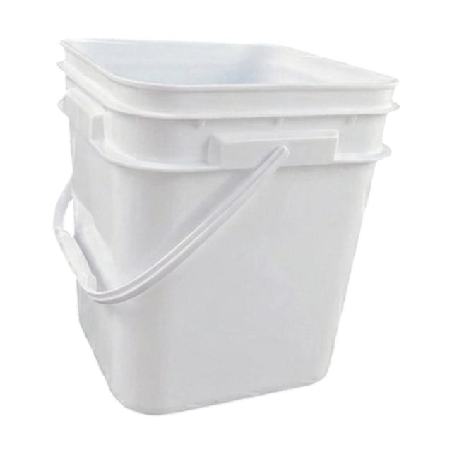 Flynix Honey Bucket Durability Professional Supplies Easy to Use Portable Equipment 10L