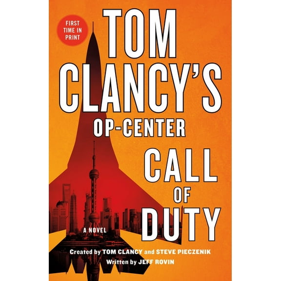 Tom Clancy's Op-Center Tom Clancy's Op-Center: Call of Duty, Book 21, (Paperback)