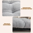 thumbnail image 3 of XIBUFE 2026 New Self-Warming Cat Bed,Plush Winter Warmth Pet Pad,Self Heating Thickened Cats Sleeping Mat,Soft Plush Cozy Thermal Cat Mat,Washable Pet Bed for Outdoor Indoor Pets,17.71*11.85 Inches, 3 of 6