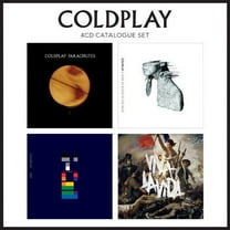 Coldplay - Box - Music & Performance - CD