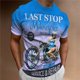 thumbnail image 1 of Camiseta con estampado de motocicleta 3D para hombre, camisa clásica Vintage de manga corta para hombre, camisas de motorista de paseo callejero, Tops de gran tamaño, 1 of 4