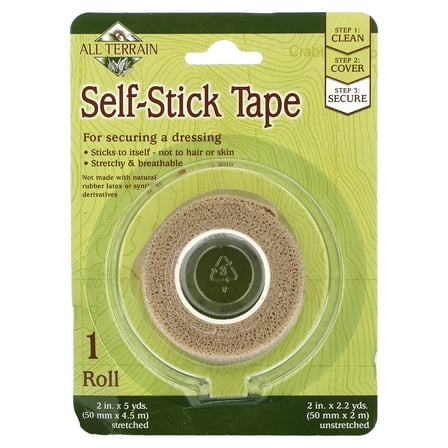 All Terrain Tender Tape 2", 5 Yds