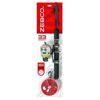 Crappie Fighter Spinning Combo - Walmart.com