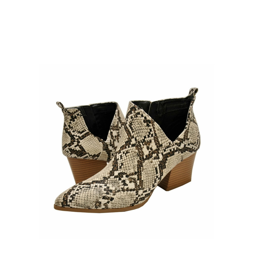 qupid booties amazon