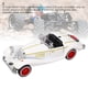 thumbnail image 4 of Modelo De Automóvil Convertible Vintage, Toy De aleación Coleccionable De Escala 1: 32 Para La Colección De Amantes Del Automóvil Para Niños, 4 of 7