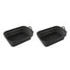 thumbnail image 1 of Advancent Cesta de silicona para freidora de aire, freidora de aire plegable para pollo frito, bandeja para hornear alimentos resistente al Gris 2Conjunto, 1 of 6