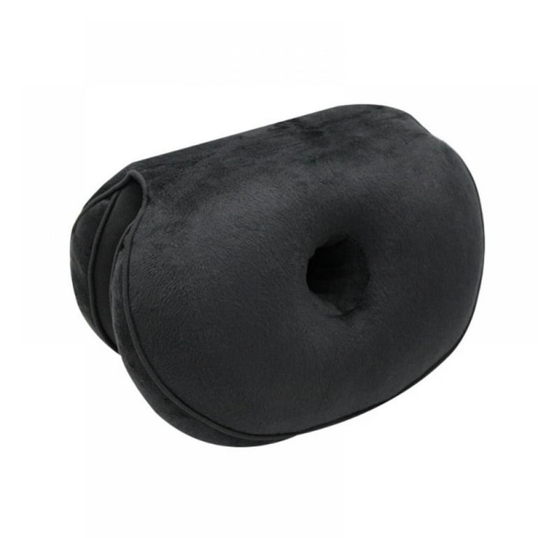  Donut Pillow Coccyx Seat Cushion for Prostate, Sciatica, Pelvic  Floor, Pressure Sores, Pregnancy, Perineal Surgery, Postpartum Recovery  Pain Pressure Relief Memory Foam Chair Pad : Health & Household