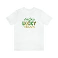 thumbnail image 2 of Mister Lucky Charm Irish Unisex Jersey Short Sleeve Tee St Patrick's Day, 2 of 6