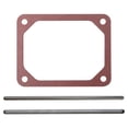 thumbnail image 1 of Vicue 690971 690981 597785 690982 Push Rods Kit with Rocker Cover Gasket Replace for Briggs and Stratton Engine, for Toro LX466 La, 1 of 5