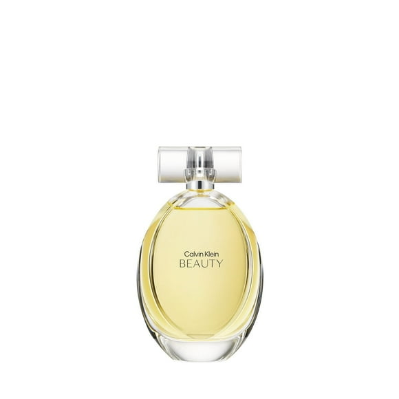 Calvin Klein Beauty Eau de Parfum for Women, Floral Fragrance, Top notes: Jasmine, 50ml, Sophisticated. Confident. Inspiring.