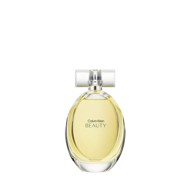 Calvin Klein Beauty Eau de Parfum pour Femme, Parfum Floral, Notes de tête : Jasmin, 50ml