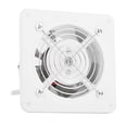 thumbnail image 3 of Ventilador de Ventilacia de Montaje en la Pared, Ventilador de Escape de, Eficiencia de Ventilacia de Aire Alta en El Hogar Empotado Súper Silencioso 25W 220V PARA, 3 of 7