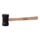 thumbnail image 1 of Mazo Cabeza De Hule Negro 22oz 1368 Urrea Urrea 1368, 1 of 2