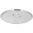 thumbnail image 6 of Truecraftware – 80 qt. Stainless Steel Stock Pot with Lid - Large Stock Pot Stew Pot Simmering Pot Soup Pot with Lid Oven Safe & Induction Ready NSF, 6 of 6