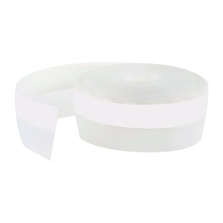 

1 Roll Self-adhesive Seal Strip Soundproof Anti Collision Silicone Seal Strip