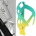 thumbnail image 2 of Portabotellas para bicicleta, universal, ultraligero, para bicicleta verde y amarillo, 2 of 9