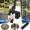 thumbnail image 2 of SIfdSeng Get it Fast 4PCS Trampoline Poles Replacement Accessoire Sponge Trampoline Poles with AntiCollision Covers Trampoline Net Poles Replacement Trampoline, 2 of 7