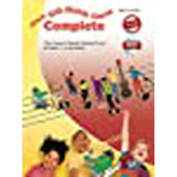 Alfred's Cours d'Ukulélé pour Enfants Complet : la Méthode d'Ukulélé la Plus Facile!, Livre, DVD et Audio et Vidéo en Ligne
