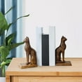 thumbnail image 4 of Estatuas de Gato Egipcio Strade Fareast Limited Sujetalibros Decorativos 2x, 4 of 8