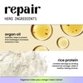 thumbnail image 6 of HASK Argan Oil Repairing Deep Conditioner, 1.75 oz, 6 of 9