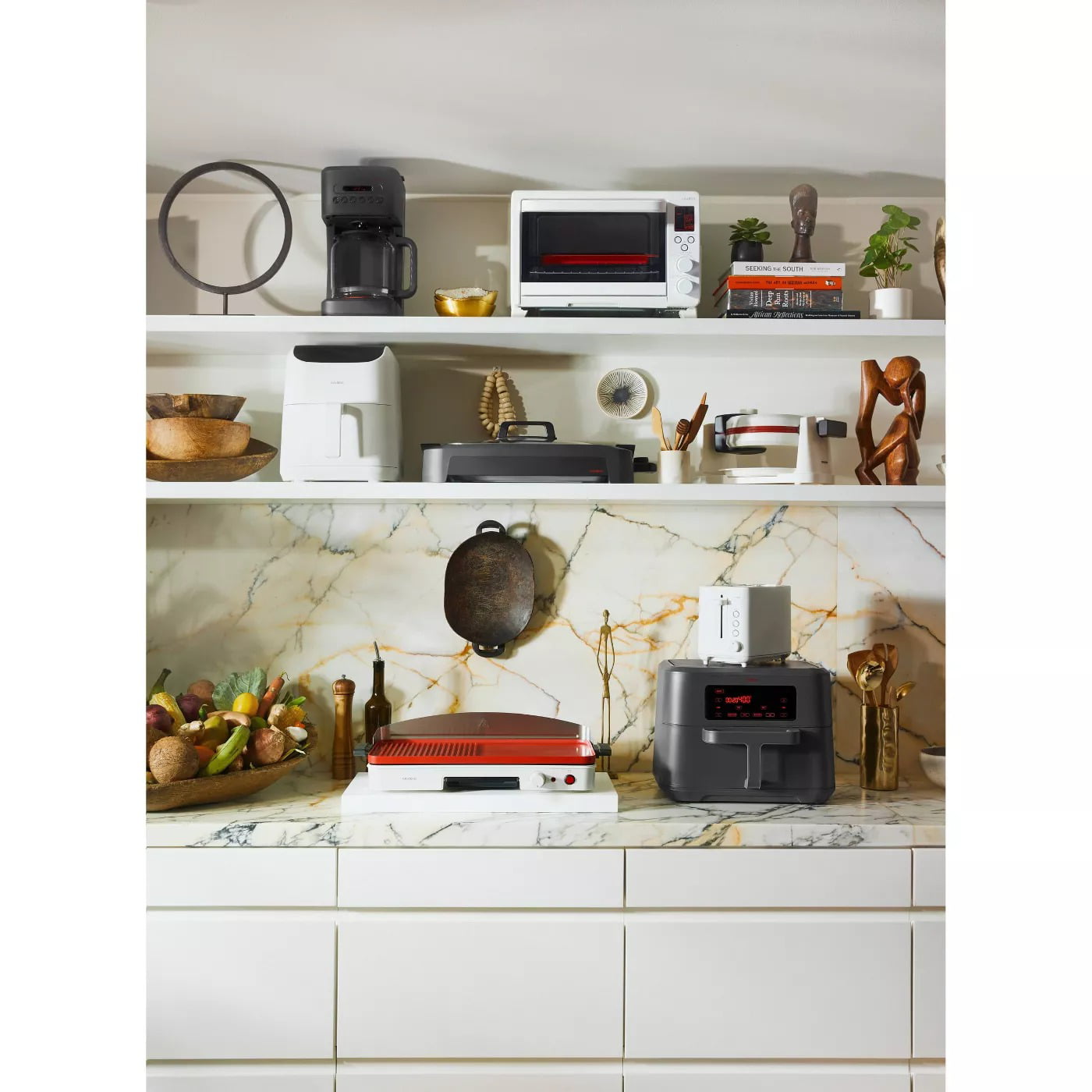 CRUXGG 6.0 QT Touchscreen Air Fryer – Crux Kitchen