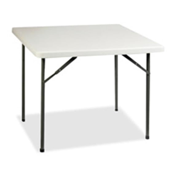 Banquet Table- 250 lb Capacity- 36in.x36in.x29in.- Platinum