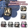 thumbnail image 3 of SharkTRUE For Apple AirPods 4 2024 Case Headphones protective good case one, 3 of 8