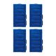 thumbnail image 4 of 4 cartuchos de filtro para tanque de tortuga que reemplazan directamente filtrantes de fácil instalación para de tortuga con, 4 of 10