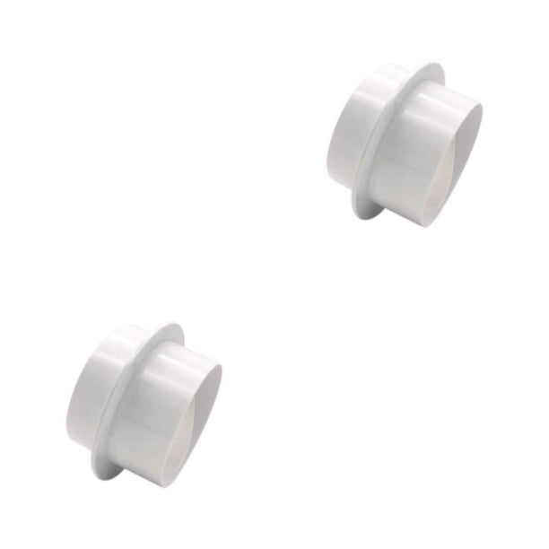 Billuyoard Alivio de presión conveniente blanco de la válvula de retención de ventilación y control inverso para una circulación de aire Type3 NO3