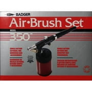 Badger Air-Brush Co. 350 Airbrush Basic Set BAD3501M Airbrushes