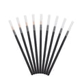 thumbnail image 4 of Beauos Disposable Makeup Brush, Eyeliner & Shadow Precision Tool, Sanitary Lip Liner Applicator, 10-Pack Travel Kit, 4 of 4